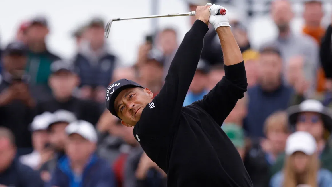 Schauffele Wins Second Major at Open Championship