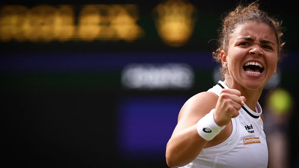 Paolini Reaches Wimbledon Final After Epic Win