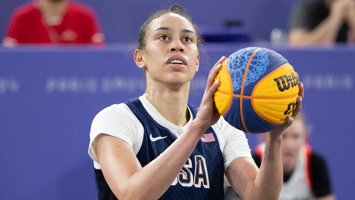 Hamby Sues WNBA for Pregnancy Bias