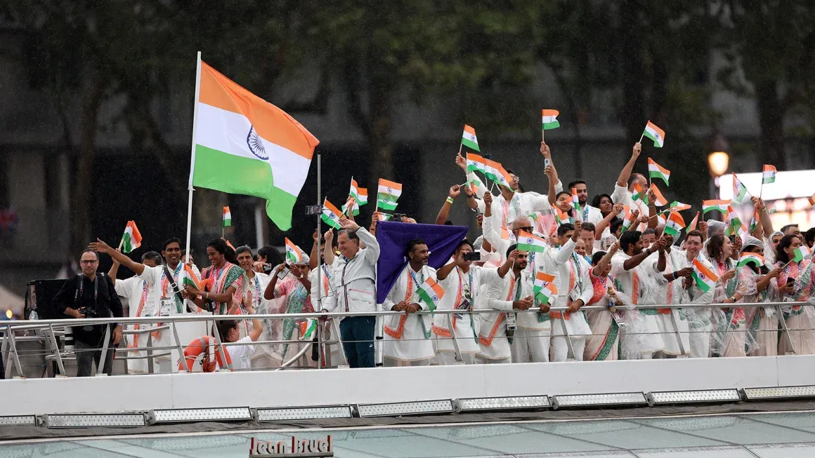 Why India Punches Below Its Weight at the Olympics