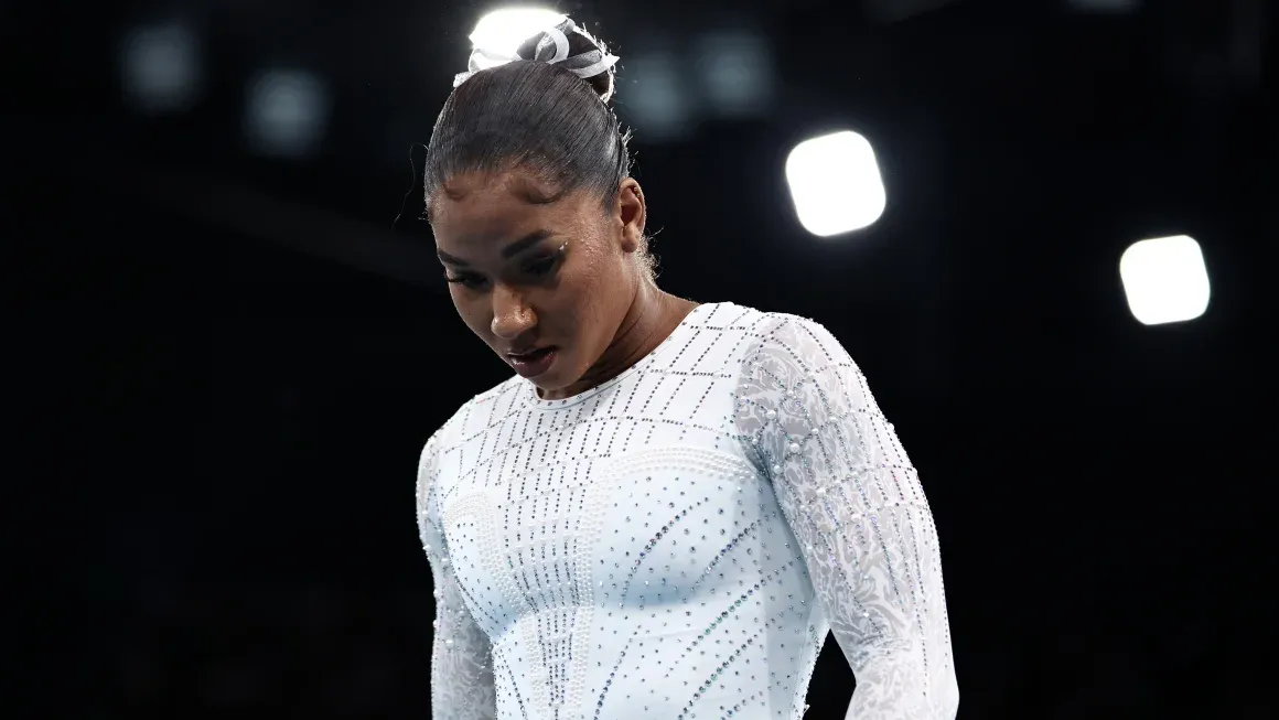 Jordan Chiles: Olympic Dispute Over Email Errors